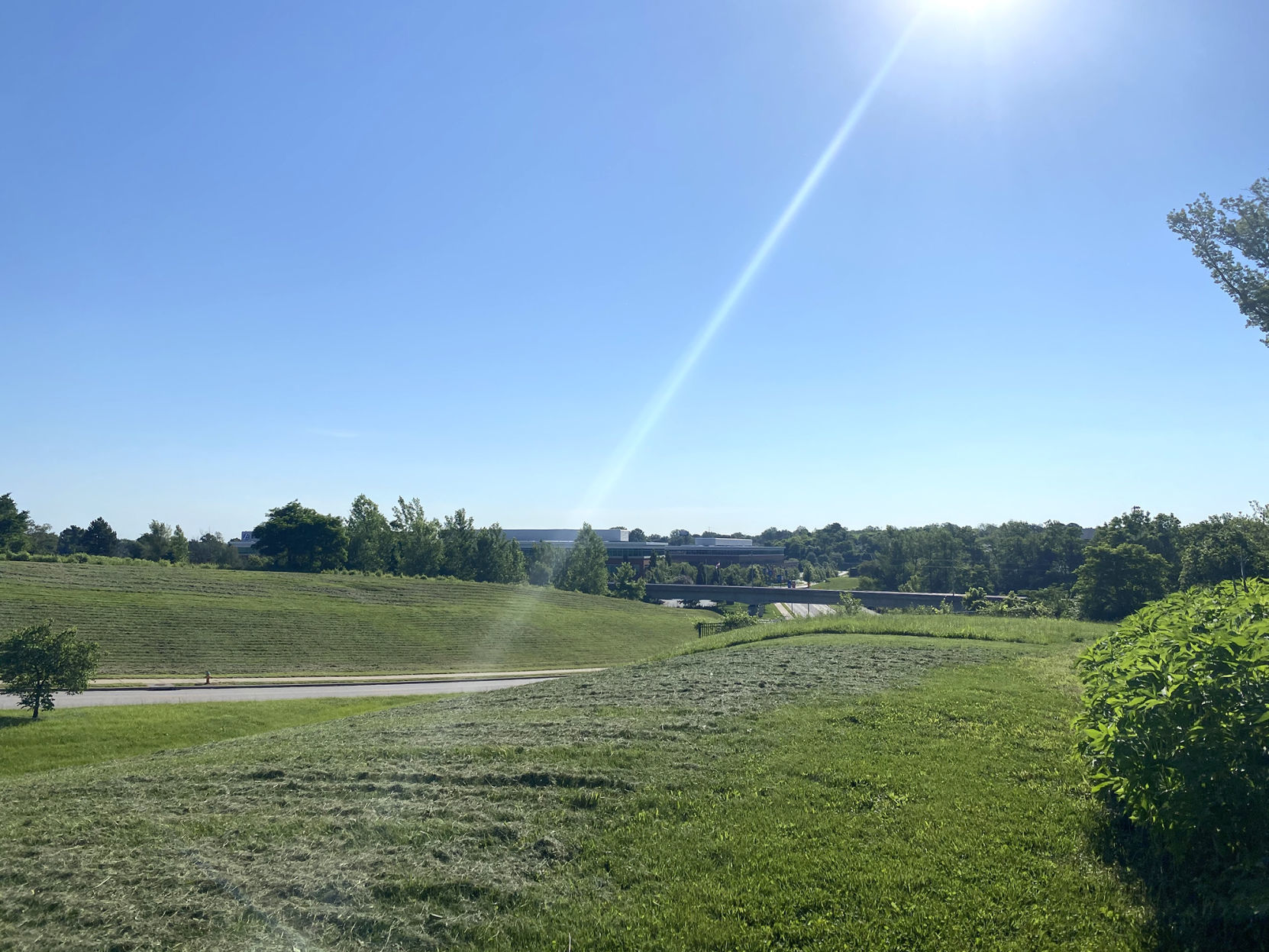 St. Vincent Greenway